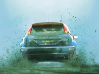 Colin mcrae rally 3 Poster Z1GW10862