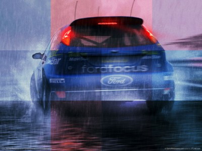 Colin mcrae rally 3 mouse pad