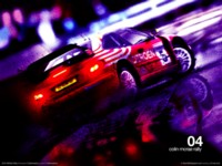 Colin mcrae rally 4 Poster Z1GW10873