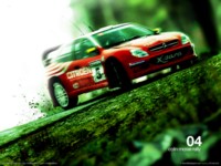 Colin mcrae rally 4 Poster Z1GW10874