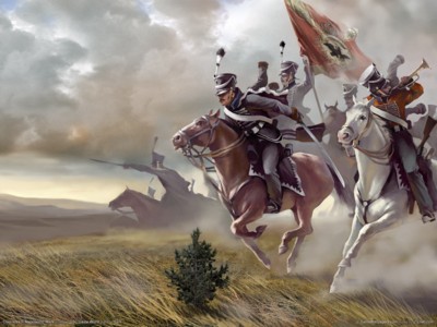 Cossacks 2 napoleonic wars Poster Z1GW10884