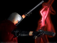 Devil may cry Poster Z1GW10918