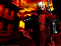 Devil may cry 2 Poster Z1GW10923