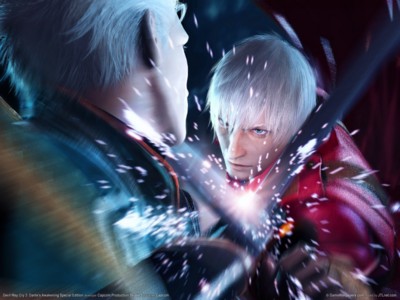 Devil may cry 3 dantes awakening special edition Poster Z1GW10926