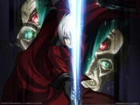 Devil may cry the animated series Poster Z1GW10927