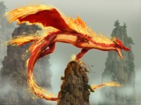Dragon blade wrath of fire Poster Z1GW10945