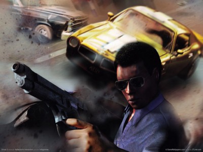 Driver 2 poster
