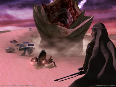 Emperor battle for dune Poster Z1GW10981
