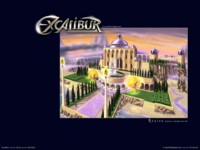 Excalibur Poster Z1GW11027