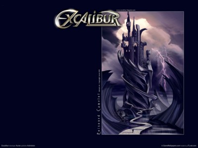 Excalibur posters