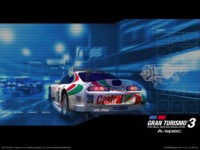 Gran turismo 3 a-spec Poster Z1GW11104