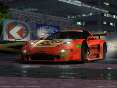 Gran turismo 3 a-spec calendar