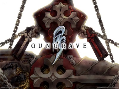 Gungrave poster