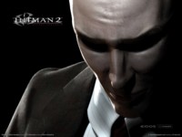 Hitman 2 silent assassin Poster Z1GW11137