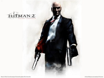 Hitman 2 silent assassin Poster Z1GW11138
