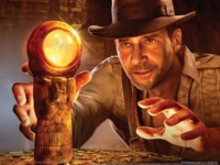 Indiana jones and the staff of kings Poster Z1GW11145