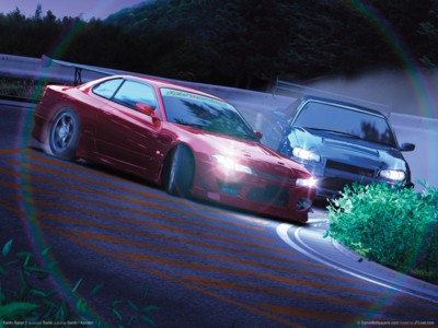 Kaido racer 2 posters