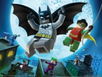 Lego batman the video game Poster Z1GW11215