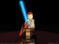 Lego star wars the video game Poster Z1GW11217