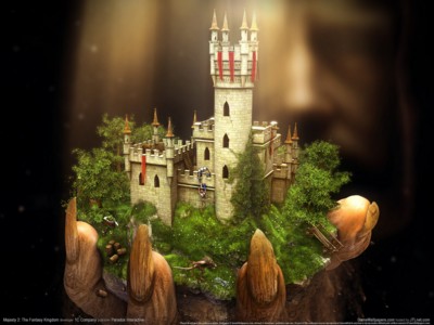 Majesty 2 the fantasy kingdom sim poster
