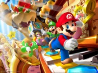 Mario party ds Poster Z1GW11254