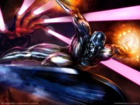 Marvel ultimate alliance Poster Z1GW11255