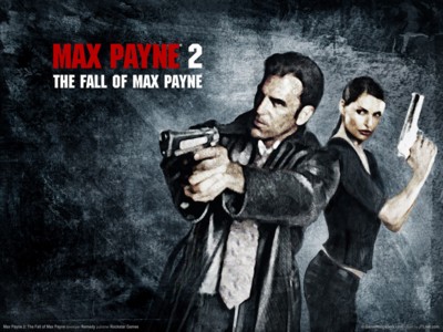 Max payne 2 the fall of max payne poster