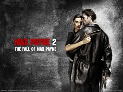 Max payne 2 the fall of max payne Poster Z1GW11269