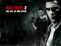 Max payne 2 the fall of max payne Poster Z1GW11270