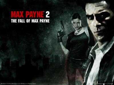 Max payne 2 the fall of max payne posters