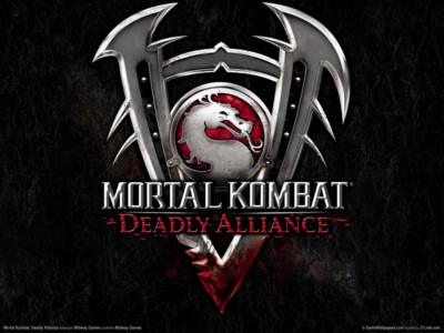 Mortal kombat deadly alliance Poster Z1GW11300