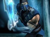 Mortal kombat deadly alliance Poster Z1GW11303