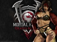 Mortal kombat deadly alliance Poster Z1GW11304
