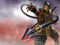 Mortal kombat deadly alliance Poster Z1GW11305