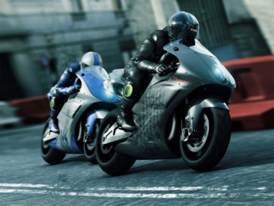Motogp 3 ultimate racing technology poster