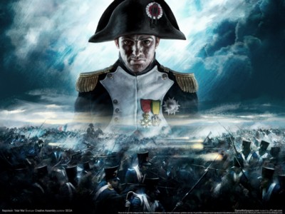Napoleon total war poster