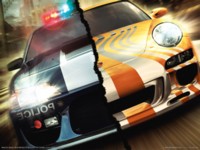 Need for speed most wanted 5-1-0 Mouse Pad Z1GW11341