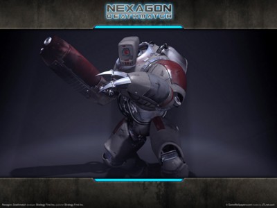 Nexagon deathmatch Poster Z1GW11351