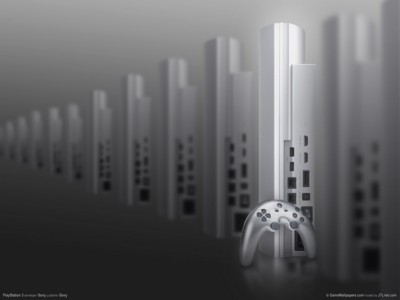 Next-gen consoles Poster Z1GW11353