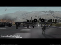 Operation flashpoint Poster Z1GW11369