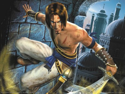Prince of persia the sands of time Poster Z1GW11394