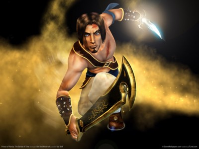 Prince of persia the sands of time Poster Z1GW11395