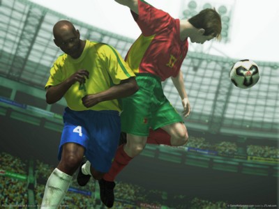 Pro evolution soccer 5 Poster Z1GW11411