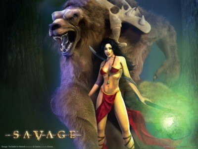 Savage the battle for newerth Poster Z1GW11515