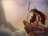 Savage the battle for newerth Poster Z1GW11516