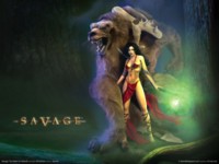Savage the battle for newerth Poster Z1GW11517