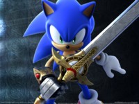 Sonic and the black knight Poster Z1GW11564