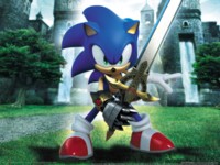 Sonic and the black knight Mouse Pad Z1GW11565