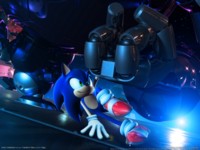 Sonic unleashed Poster Z1GW11570