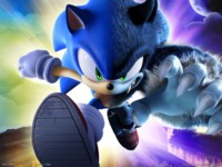 Sonic unleashed Poster Z1GW11571
